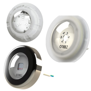 ILUMINAÇÃO TROLZ/LUXPOOL