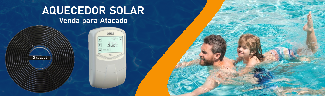 AQUECEDOR SOLAR BANNER