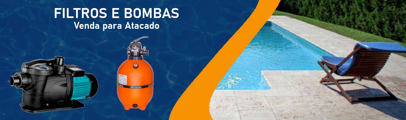 FILTROS E BOMBAS BANER